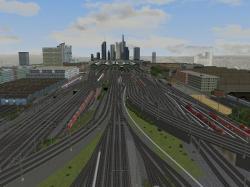 Frankfurt/Main Hauptbahnhof - Vollv im EEP-Shop kaufen